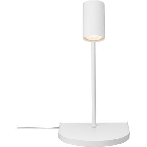 Applique murale blanche Cody avec connexion USB - 2112001001 (1/5)