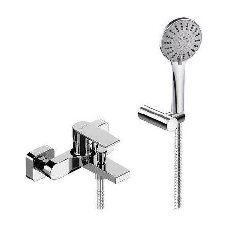 MISCELATORE MONOCOMANDO VASCA BOLD Misura: Cromo