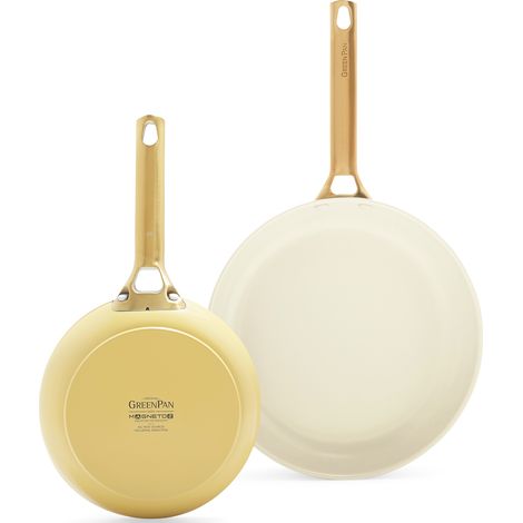 GreenPan Padova Reserve (CC008486-001) 20+26cm Set gelb Pfannen-Set (1/5)