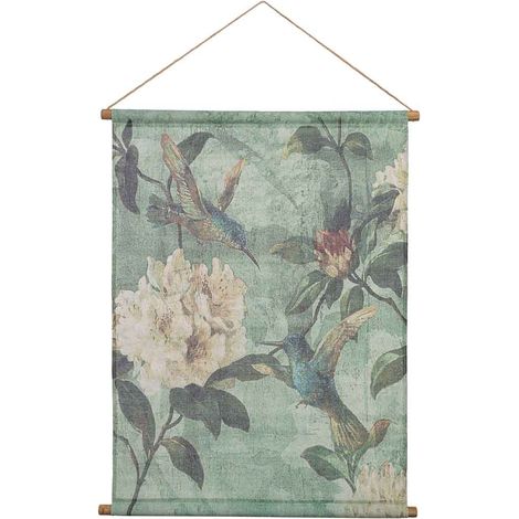 Lienzo pergamino de tela impresa 76x97x2,5 (1/5)
