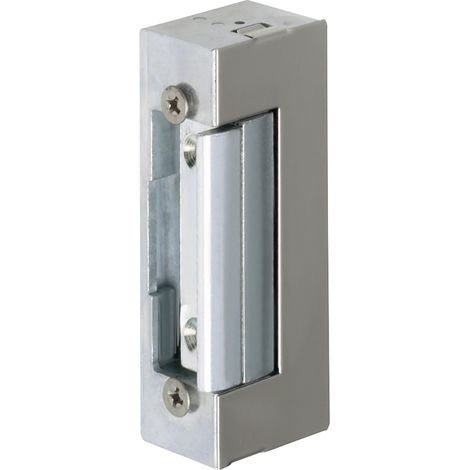 Apriporta elettrico 17 8-16 V AC/DC Standard DIN L/R con FissaFa