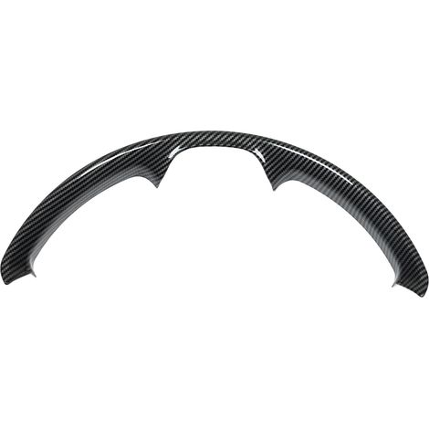Volant Panneau Couverture Fibre de Carbone Grain Remplacement pour Yaris Cross Yaris Sienta Aqua (1/5)