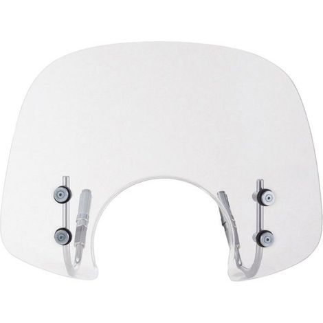 Parabrezza a bolla / Paravento per Vespa GTS 300 / GTS 125 08-20 FS6 chiaro