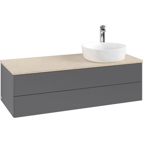 Villeroy & Boch L23053GK WTUS Antao L235 1200x360x500mm (1/3)