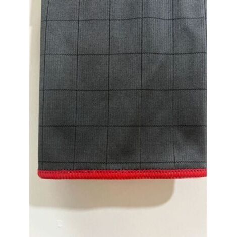 3X Chiffon en Microfibres pour Vitres - pour Fenêtres avec Verre Cristallin et sans Traces - Chiffon Microfibre H2O 30x30 cm (1/3)
