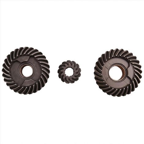 Kit d'engrenages coniques pour moteurs hors-bord 4 CV, 5 CV, 6 CV, 2/4 temps (1/5)