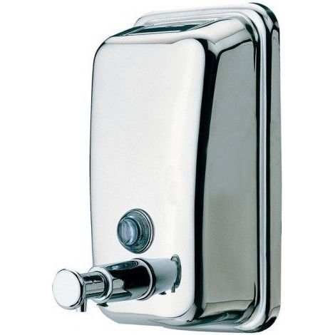 MANILLONS TORRENT 02591002 Dosificador Pared Acero Inox. Cromo - ref: 02591002 (1/2)