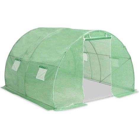 vidaXL Serra 9m² 300x300x200 cm (1/5)
