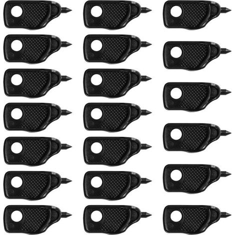 20 mini perforatrices pour tuyaux d'irrigation goutte à goutte, perforatrices de 4mm,perforatrices pour tuyaux d'irrigation goutte (1/4)