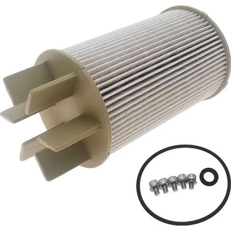 Élément fertrant to carburant für Motorcycther NP300 D23 16403-4KVOA FFH9018 164034KV0A (1/4)