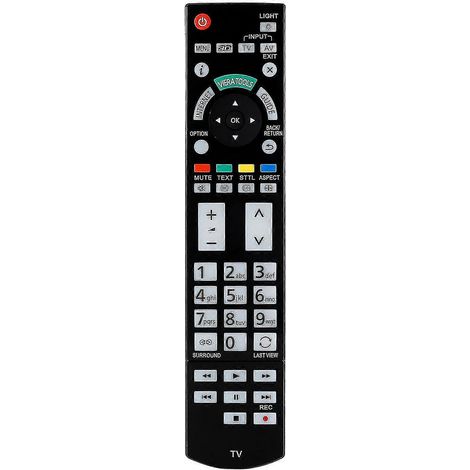 Télécommande n2qayb000715 compatible avec les téléviseurs LED Panasonic TX- (1/5)