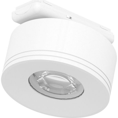 Eglo Tplus Wide Spot 6W, Kunststoff weiss Deckenlampen (1/3)