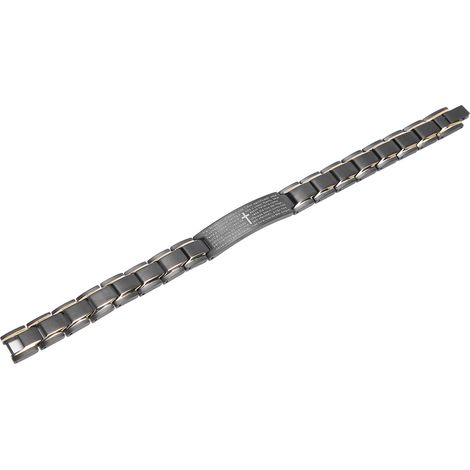 Bracelet magnétique tendance pour soulager la douleur, thérapie magnétique, amincissement et bien-être (1/5)
