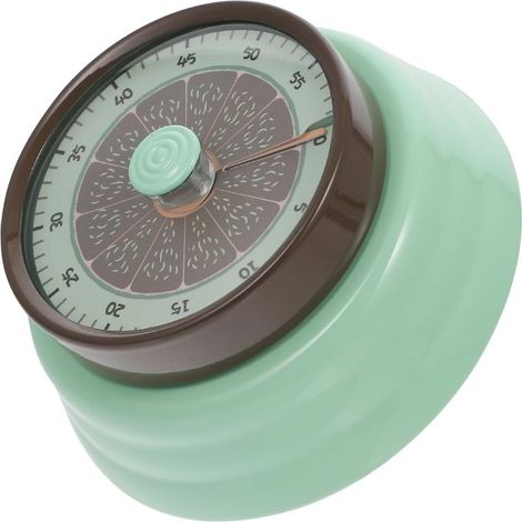 Temporizador de cocina magnético Alarma de cocina Reloj de cocina magnético Recordatorio de reloj magnético (1/5)