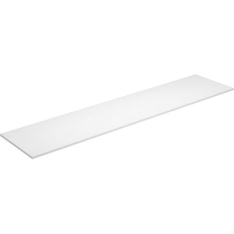 Keuco Edition 400 Paquet de base 31779, blanc brillant, 2076 x 25 x 484 mm, Corps/Avant: Peinture texturée cachemire / Peinture texturée cachemire - 31779450000 (1/2)