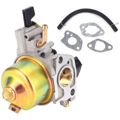 SUNXURY Joint de carburateur ensemble de tuyaux de carburant pièce de tondeuse à gazon adaptée pour HONDA GXV160 GXV120 GXV140 (1/4)