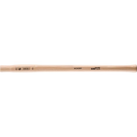 Vorschlaghammerstiel SIMPLEX L.700mm Hickory