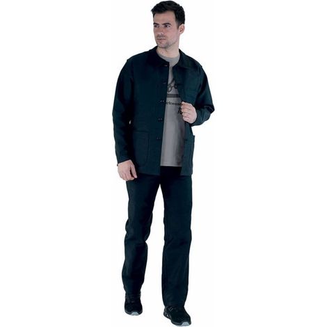 Pantalon noir BENOIT taille 48 - LAFONT - LA-109KC9-6-110-48 48 (1/2)
