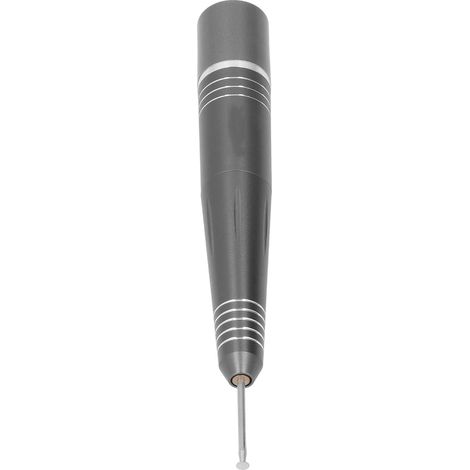 Mini-Polierstift-Set, wiederaufladbare elektrische Mikro-Schleifmaschine zum Schleifen, Gravieren und Basteln, A66 Grau (1/5)