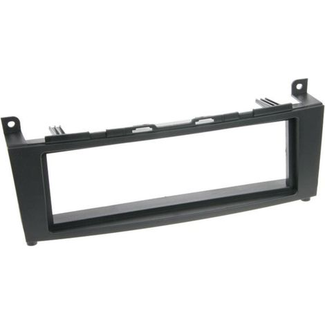 Facade Autoradio FA1190Z compatible avec Mercedes classe C W204 S204