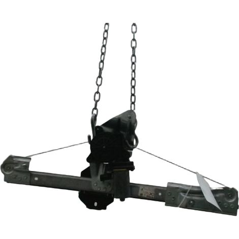 [PRODUIT D'OCCASION] Mecanisme+moteur Leve-glace Avant Droit DACIA Sandero II Phase 1 2012-... ♻️ Ref Oe. 807209197r - Garantie à vie (1/3)