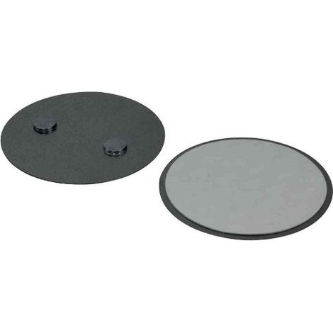 LogiLink Magnetic Fastening Kit for Smoke Detectors (SC0005)