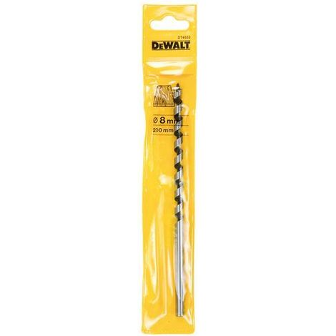 DEWALT Wood Auger Drill Bit 20 X 200Mm