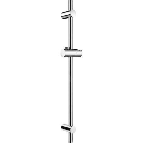 Jika Cubito Pure - Barre de douche 700 mm, chrome H3641X00043101 (1/2)