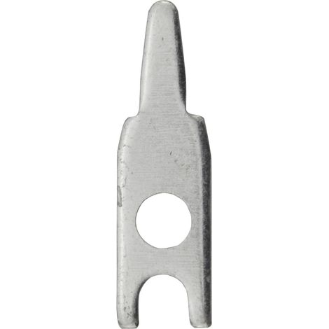 Vogt Verbindungstechnik 1003m.28 Lötstift Kontaktoberfläche verzinnt 100 St. (L x B) 8.5 mm x 2.5 m (1/2)