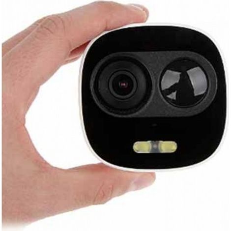 Dahua IPC-C26EP-IMOU v.2 SENSORE PIR 2Mpx HD 1080p 2.8mm sirena audio slot SD p2p - google alexa (1/5)
