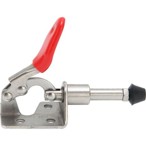 Étau de Soudage à Libération Rapide GH-301-ASS en Acier Inoxydable, Serre-Joint à Bascule pour Outillage Manuel (1/5)
