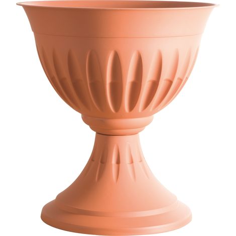 Bama VASO A CALICE ALBA Col. Terracotta Ø cm. 43x46 h