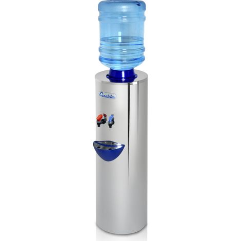 Fontaine à Eau avec Bombonne - 18 L - Eau Chaude - M-72 - Canaletas