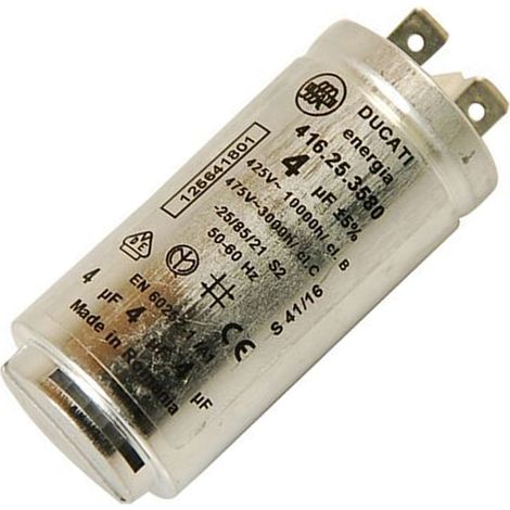 Condensateur de demarrage 2uf d'origine