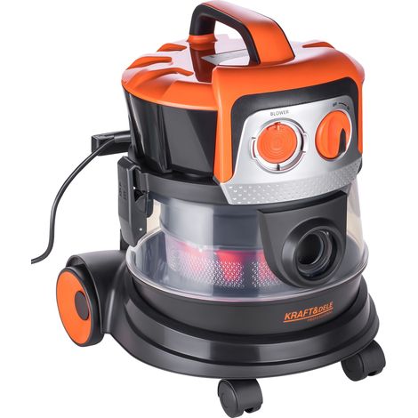 Aspiradora industrial sin bolsa 2000W 9L KD5149 (1/5)