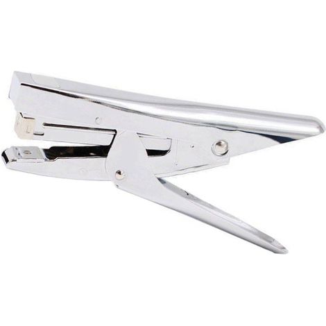 Agrafeuse multifonction portable en métal, agrafeuse de bureau pour le bureau et l'école (1/5)