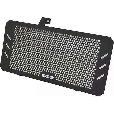 Pour Honda NC750S NC750X NC750 NC 750 XS 750X 750S 2014-2022 Cache de protection de radiateur Grille de protection (logo Waase) (1/5)