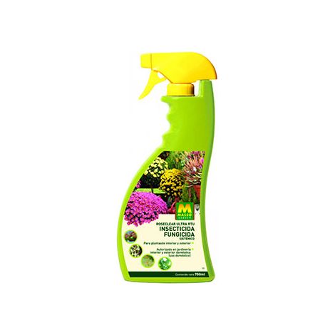 Spritzpistole mit dreifacher Wirkung 750ml. 231567 massó