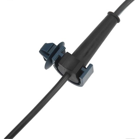 Capteur ABS avant droit, capteur de vitesse de roue 57450 SMG E01, remplacement pour modèles Honda Civic diesel et essence 2006-2012 (1/5)