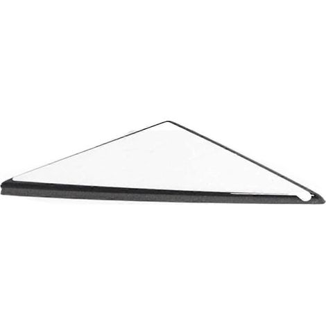 Cache triangulaire de rétroviseur extérieur droit de voiture 4G8837638A--