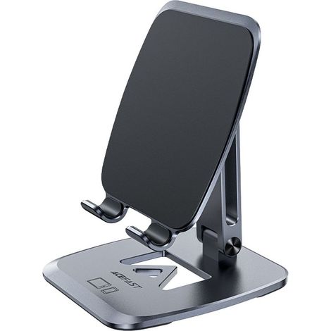 Support pliable pour téléphone gris (1/5)