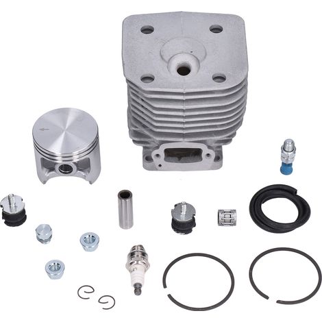 Kit cylindre-piston 60 mm 506294271 de remplacement pour scie à tronçonner Partner 3120k K1250 K1260 (1/5)