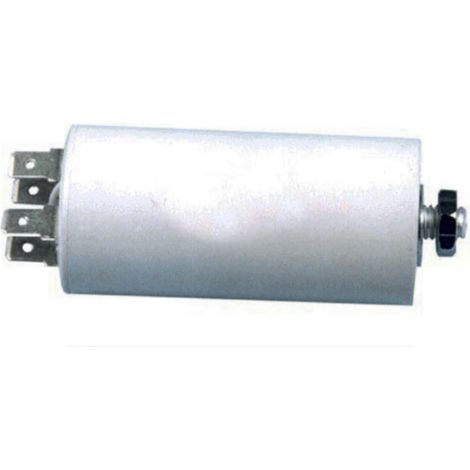 Condensador de trabajo 18 uF. 450 V.