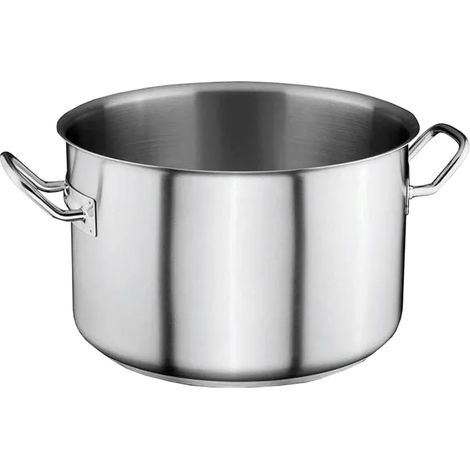 Marmite en inox 42,5 l REDFOX - HN 45x28 - REDFOX