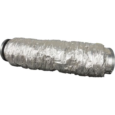 Conduit semi-rigide aluminium isolé - RCONNECT ISO 1 - 524769 ATLANTIC - 524769 (1/3)