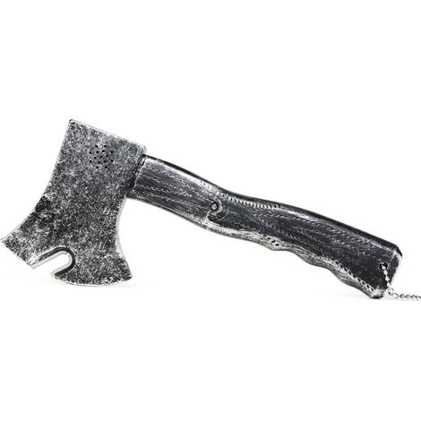Ouvre-bouteille Forme Hache - Magnétique - ABS et Métal - Pour Réfrigérateur Cuisine Bar - 1 Pièce