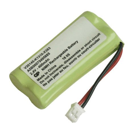 ACCUMULATEUR 2.4 V NI-MH POUR TV AUDIO TELEPHONIE SIEMENS - 8995250