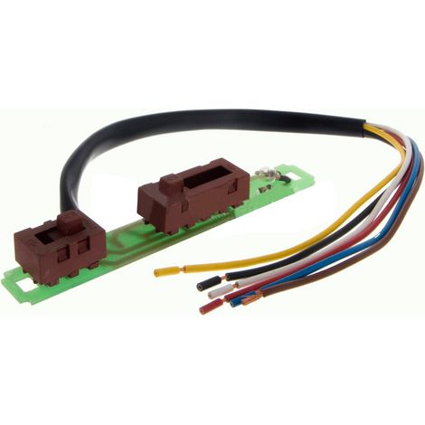Conmutador Campana Extractora TEKA 125 mm