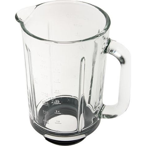 Kenwood bicchiere caraffa boccale vetro robot Multipro FPM80 FPM81 FPM800 FPM810 (1/2)