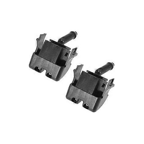 Beheizte Frontscheibenwaschdüse 61668374367 61668374368 für BMW 3er E46